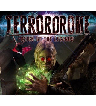 Terrordrome - Reign of the Legends Steam Key GLOBAL